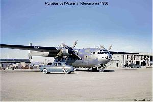 163 - ARMEE DE L'AIR EN ALGERIE 1945-1962-11 (11)
